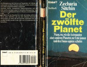 [Earth Chronicles 01] • Der zwöÌlfte Planet · Wann, wo, wie die Astronauten